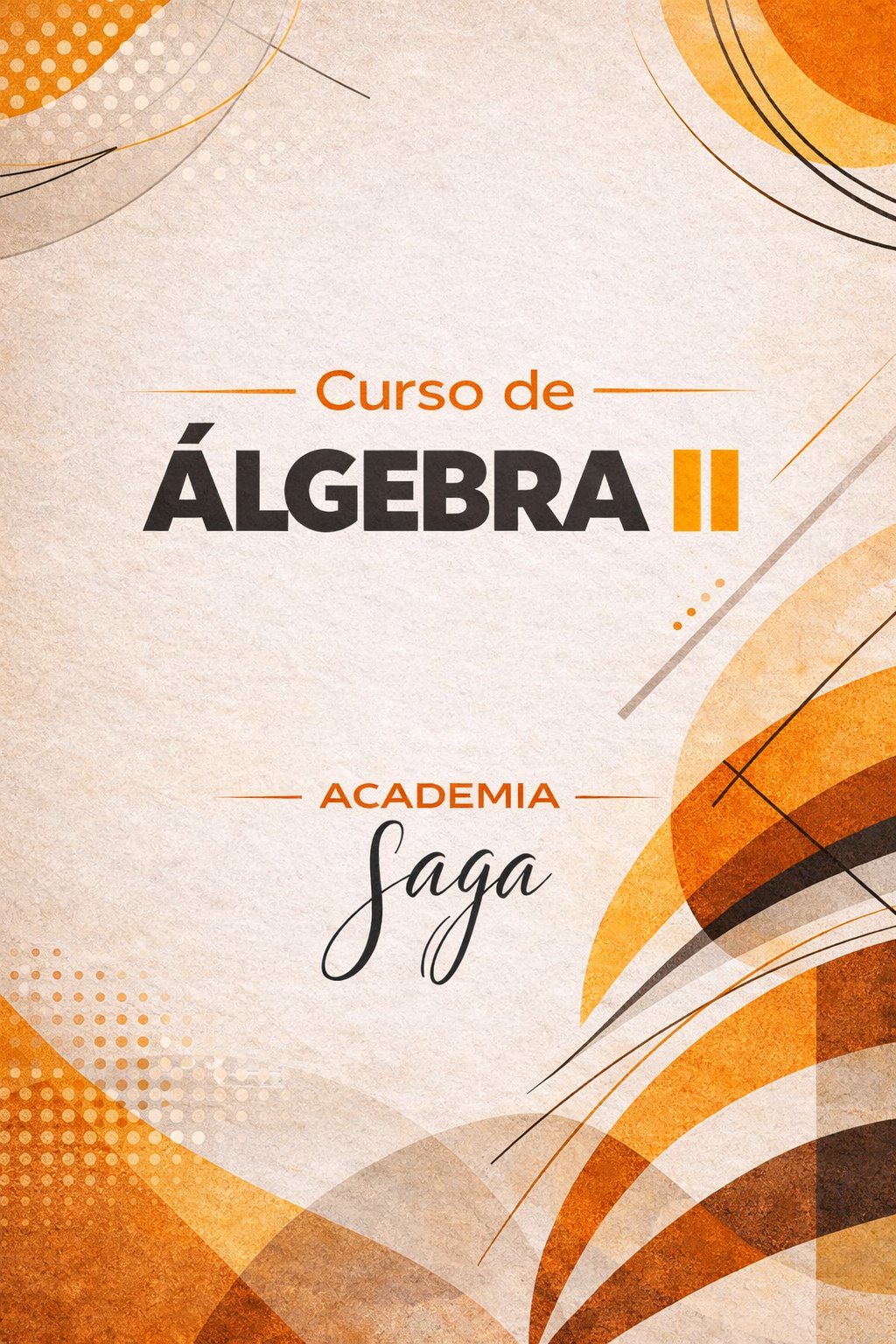 Álgebra II